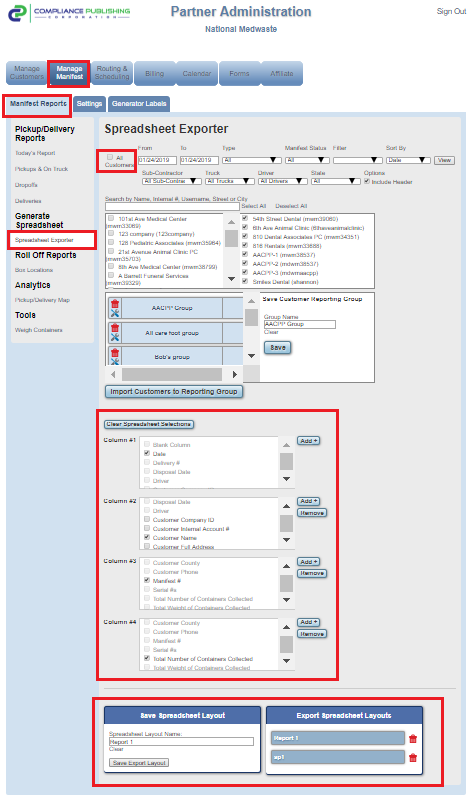 Spread Sheet exporter-1